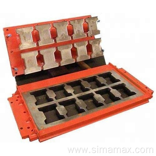 Small Block Making Machine